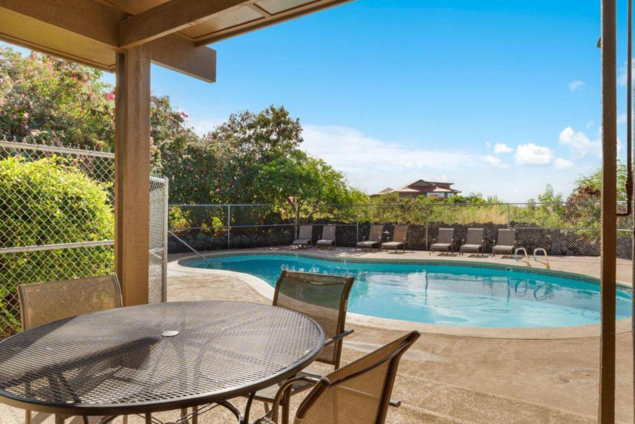 Big Island Kona Mansions 110C By Coldwell Banker Island Vacations Villa Kailua-Kona Exteriör bild