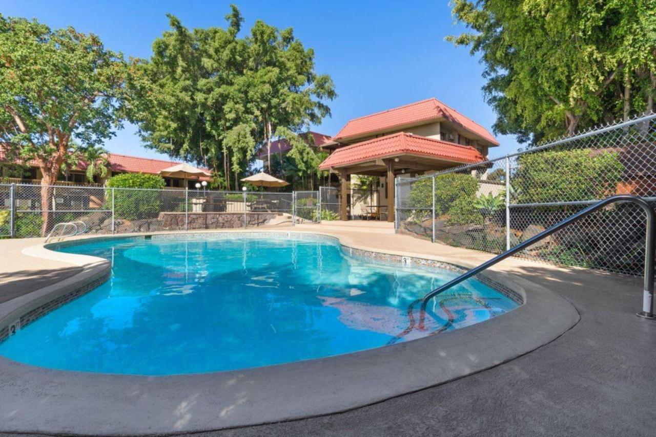 Big Island Kona Mansions 110C By Coldwell Banker Island Vacations Villa Kailua-Kona Exteriör bild