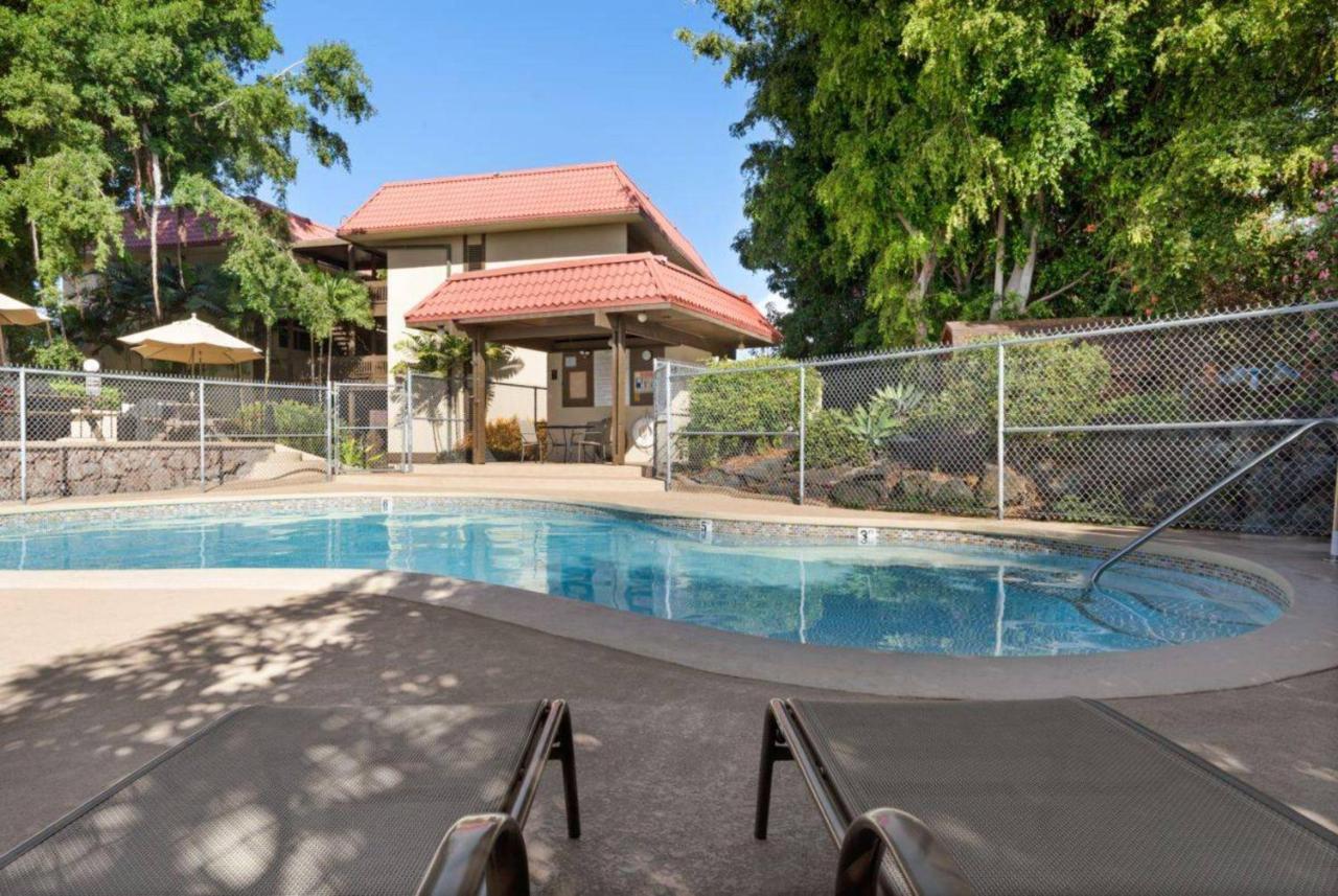 Big Island Kona Mansions 110C By Coldwell Banker Island Vacations Villa Kailua-Kona Exteriör bild